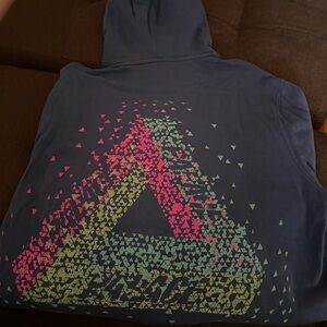 Palace men’s sweater size Large